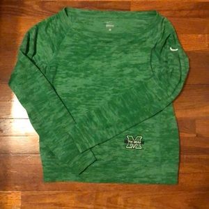 Marshall university sweatshirt